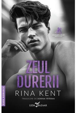 Copertă produs Moștenirea zeilor. Zeul durerii (Vol. 2)