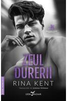 Moștenirea zeilor. Zeul durerii (Vol. 2)