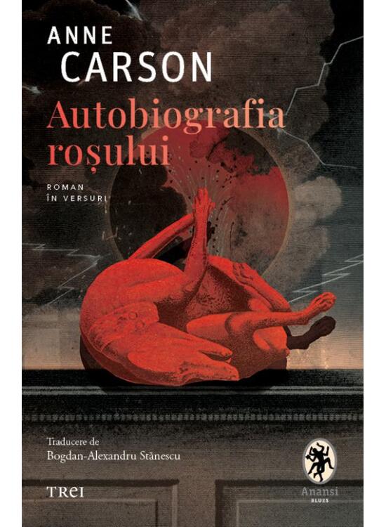 Copertă produs Autobiografia roșului - gallery big 1