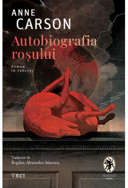 Copertă produs Autobiografia roșului