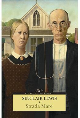 Copertă produs Strada Mare