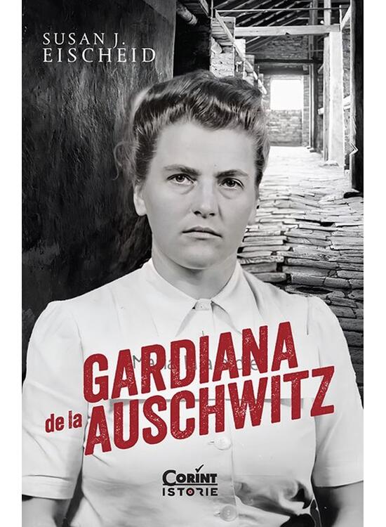 Copertă produs Gardiana de la Auschwitz - gallery big 1