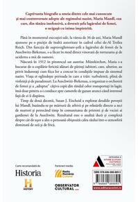 Copertă produs Gardiana de la Auschwitz