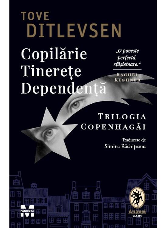 Copertă produs Copilărie. Tinerețe. Dependență - gallery big 1