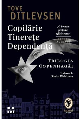 Copertă produs Copilărie. Tinerețe. Dependență