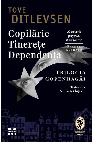 Copilărie. Tinerețe. Dependență
