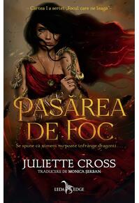 Copertă produs Pasărea de foc (Vol. 1)