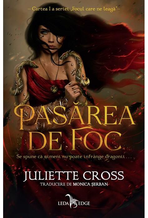 Copertă produs Pasărea de foc (Vol. 1)