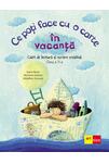 Ce poți face cu o carte &icirc;n vacanță. Clasa a V-a