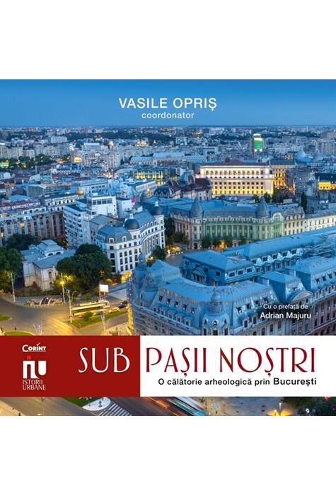 Copertă produs Sub pașii noștri