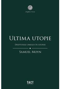 Copertă produs Ultima utopie