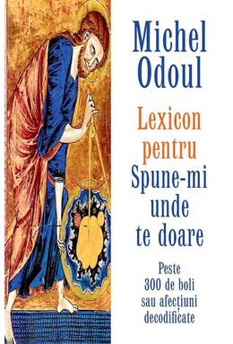 Copertă produs Lexicon pentru Spune-mi unde te doare