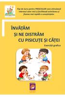 Imagine produs &Icirc;nvățăm și ne distrăm cu pisicuțe și căței