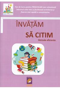 Copertă produs &Icirc;nvățăm să citim