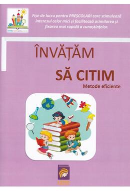 Copertă produs &Icirc;nvățăm să citim