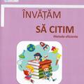Copertă produs &Icirc;nvățăm să citim - gallery small 