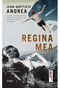 Copertă produs Regina mea