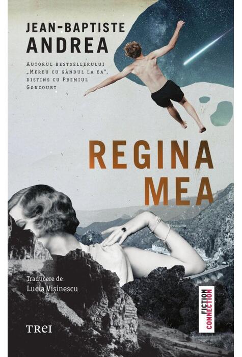 Copertă produs Regina mea