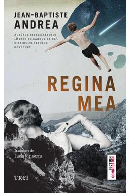 Copertă produs Regina mea
