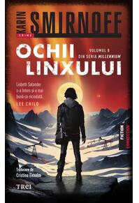 Copertă produs Ochii linxului (Vol. 8)