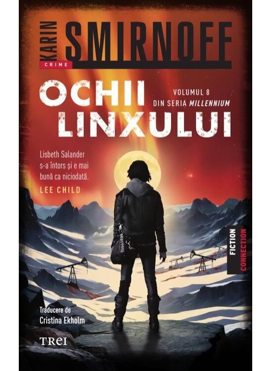 Copertă produs Ochii linxului (Vol. 8) - gallery big 1