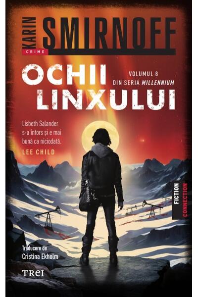 Ochii linxului (Vol. 8)