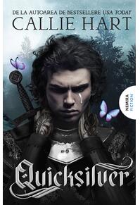 Copertă produs Quicksilver (Vol. 1)