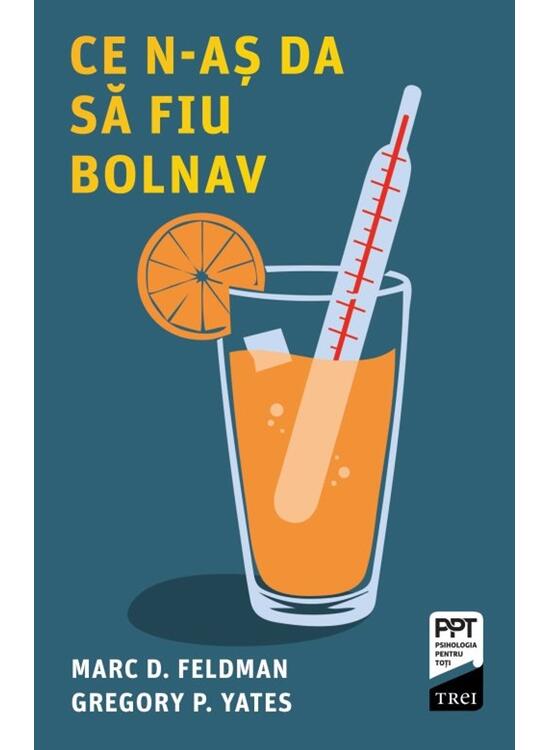 Copertă produs Ce n-aș da să fiu bolnav - gallery big 1