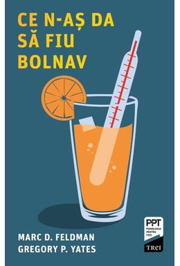 Copertă produs Ce n-aș da să fiu bolnav