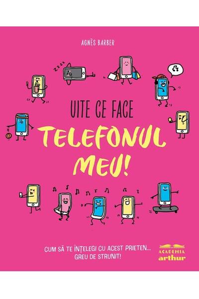 Uite ce face telefonul meu!