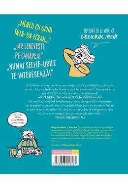 Copertă produs Uite ce face creierul meu!