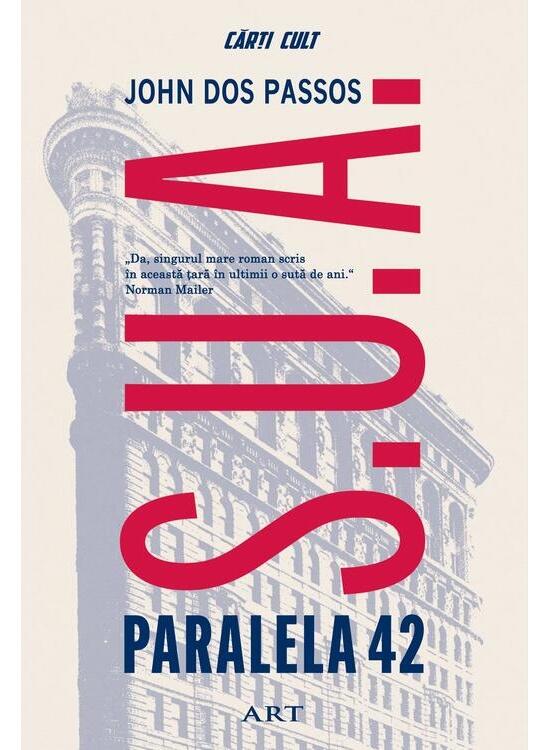 Copertă produs Trilogia S.U.A. | Paralela 42 (Vol. 1) - gallery big 1