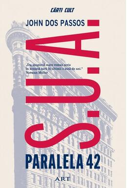 Copertă produs Trilogia S.U.A. | Paralela 42 (Vol. 1)