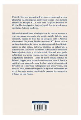 Copertă produs Trilogia S.U.A. | Paralela 42 (Vol. 1)