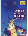 Copertă produs Cum să inventezi o lume. Juniorii - thumb 1