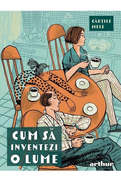 Cum să inventezi o lume. Seniorii