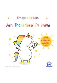 Copertă produs Emoțiile lui Noni. Am &icirc;ncredere &icirc;n mine