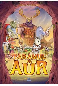 Copertă produs Tăr&acirc;mul de aur