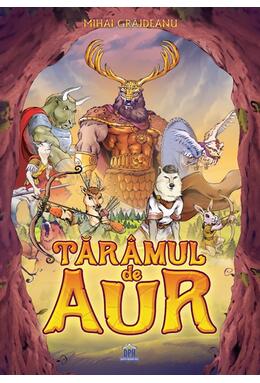 Copertă produs Tăr&acirc;mul de aur