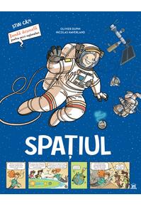 Copertă produs Spațiul - Știai că?