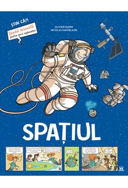 Copertă produs Spațiul - Știai că?