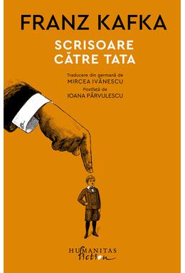 Copertă produs Scrisoare către tata