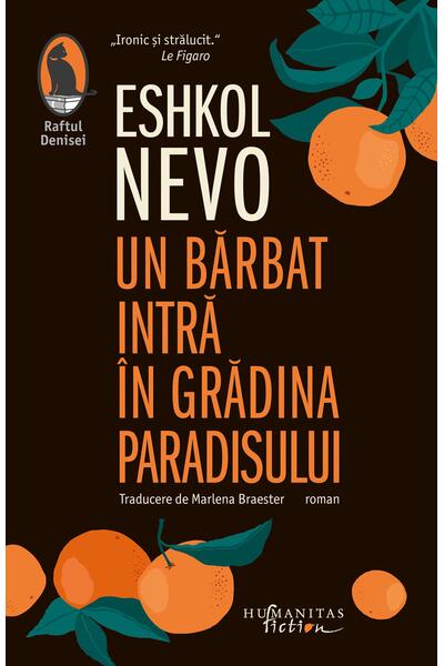 Un bărbat intră &icirc;n grădina paradisului