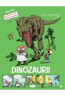 Imagine produs Dinozaurii - Știai că?