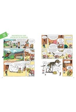 Copertă produs Dinozaurii - Știai că?