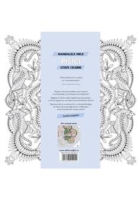 Copertă produs Mandalele mele - Pisici