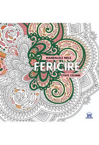 Copertă produs Mandalele mele - Fericire