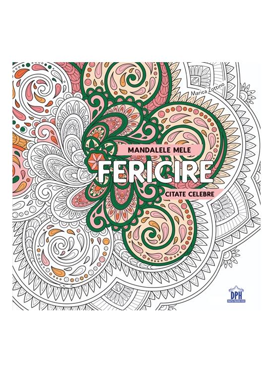 Copertă produs Mandalele mele - Fericire - gallery big 1