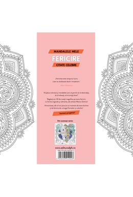 Copertă produs Mandalele mele - Fericire