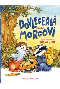 Copertă produs Dovleceală cu morcovi